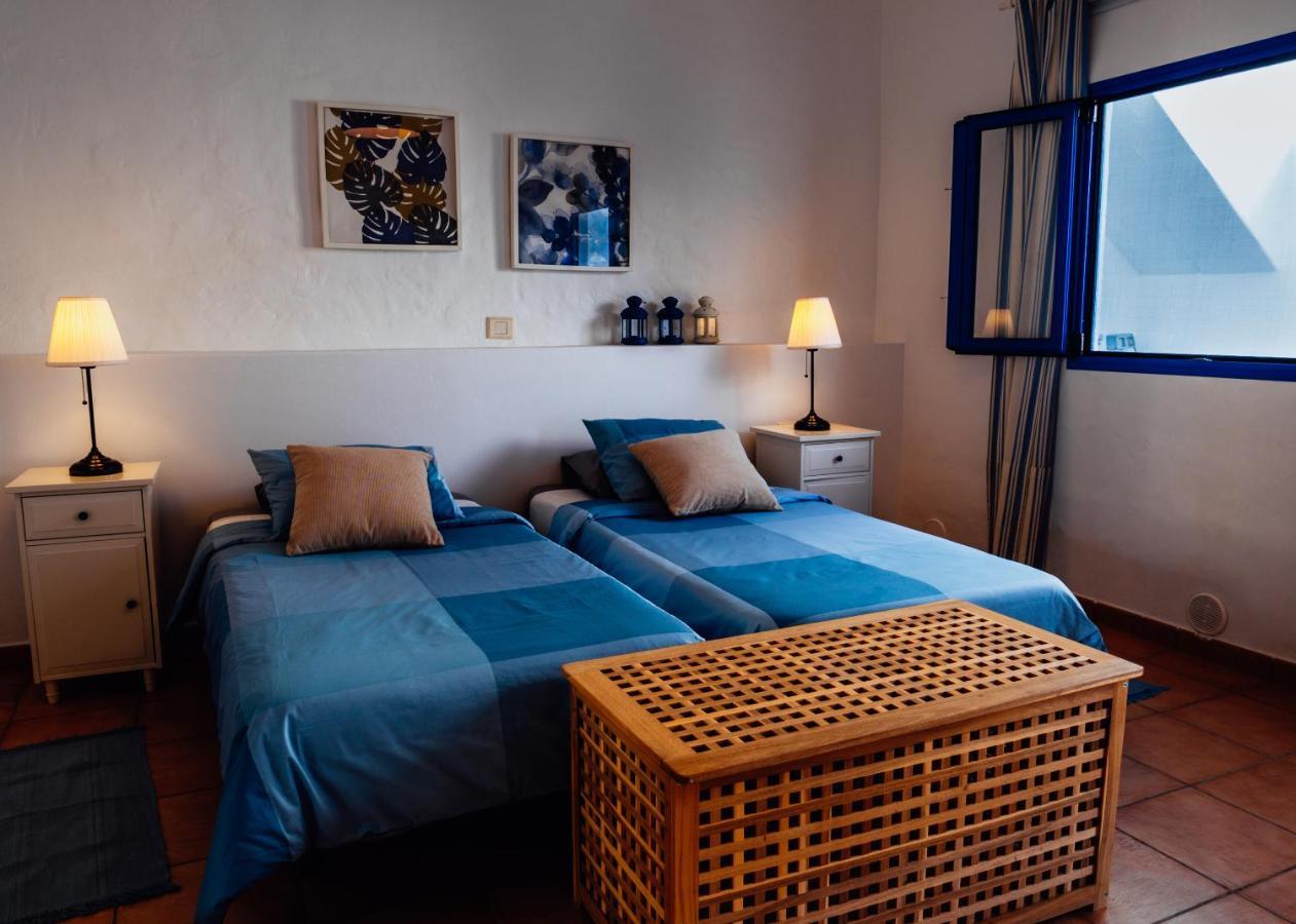 Casa Azul Villa Antigua  Eksteriør billede