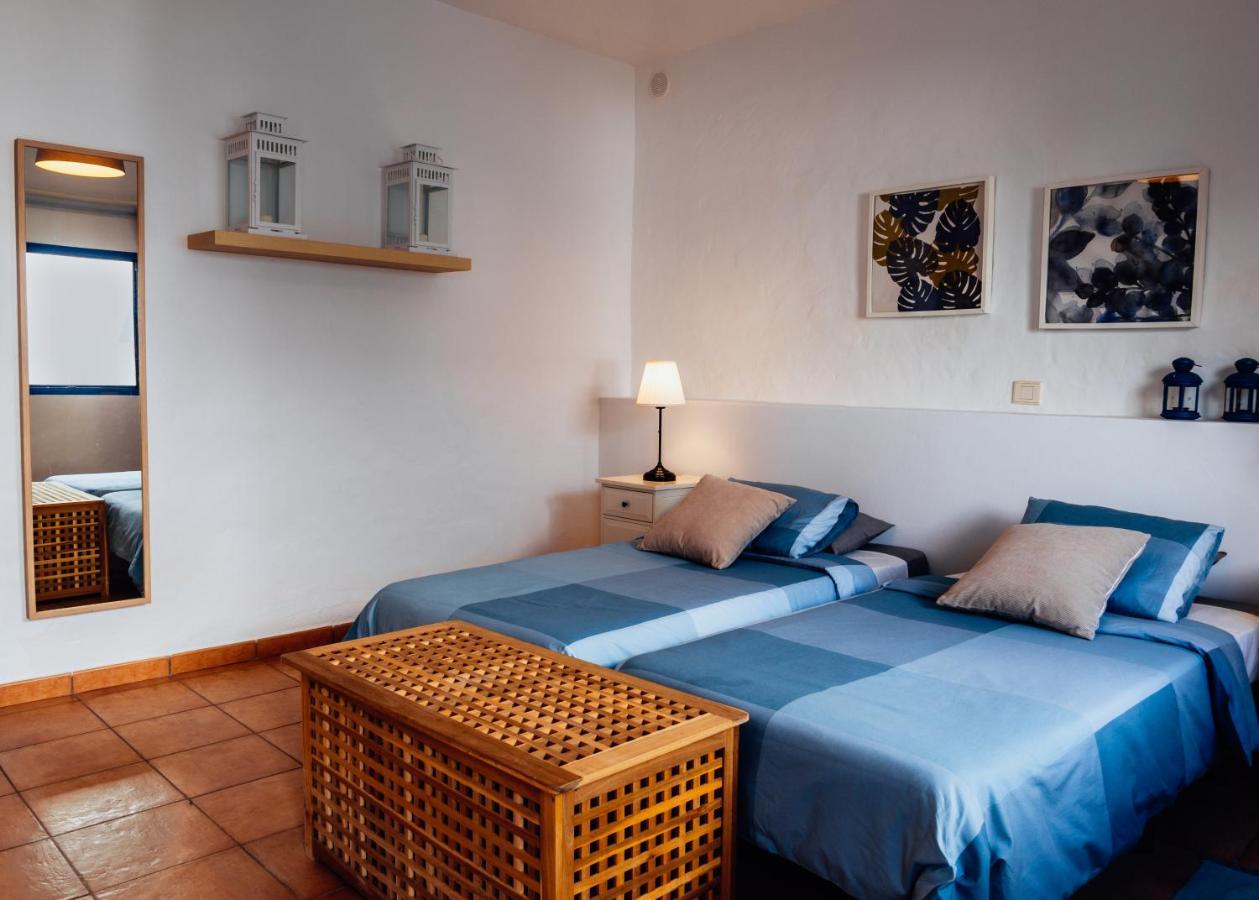 Casa Azul Villa Antigua  Eksteriør billede