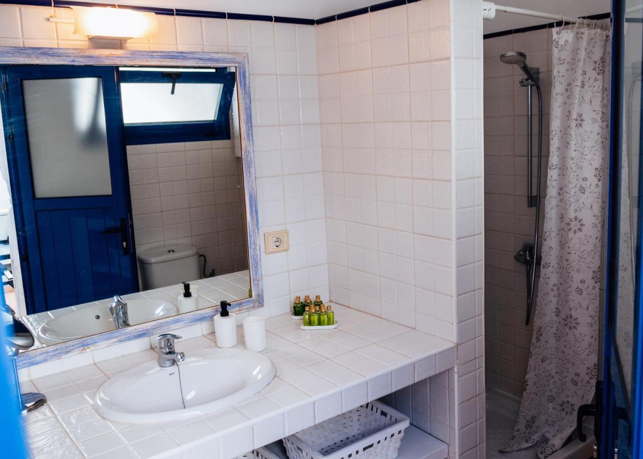 Casa Azul Villa Antigua  Eksteriør billede