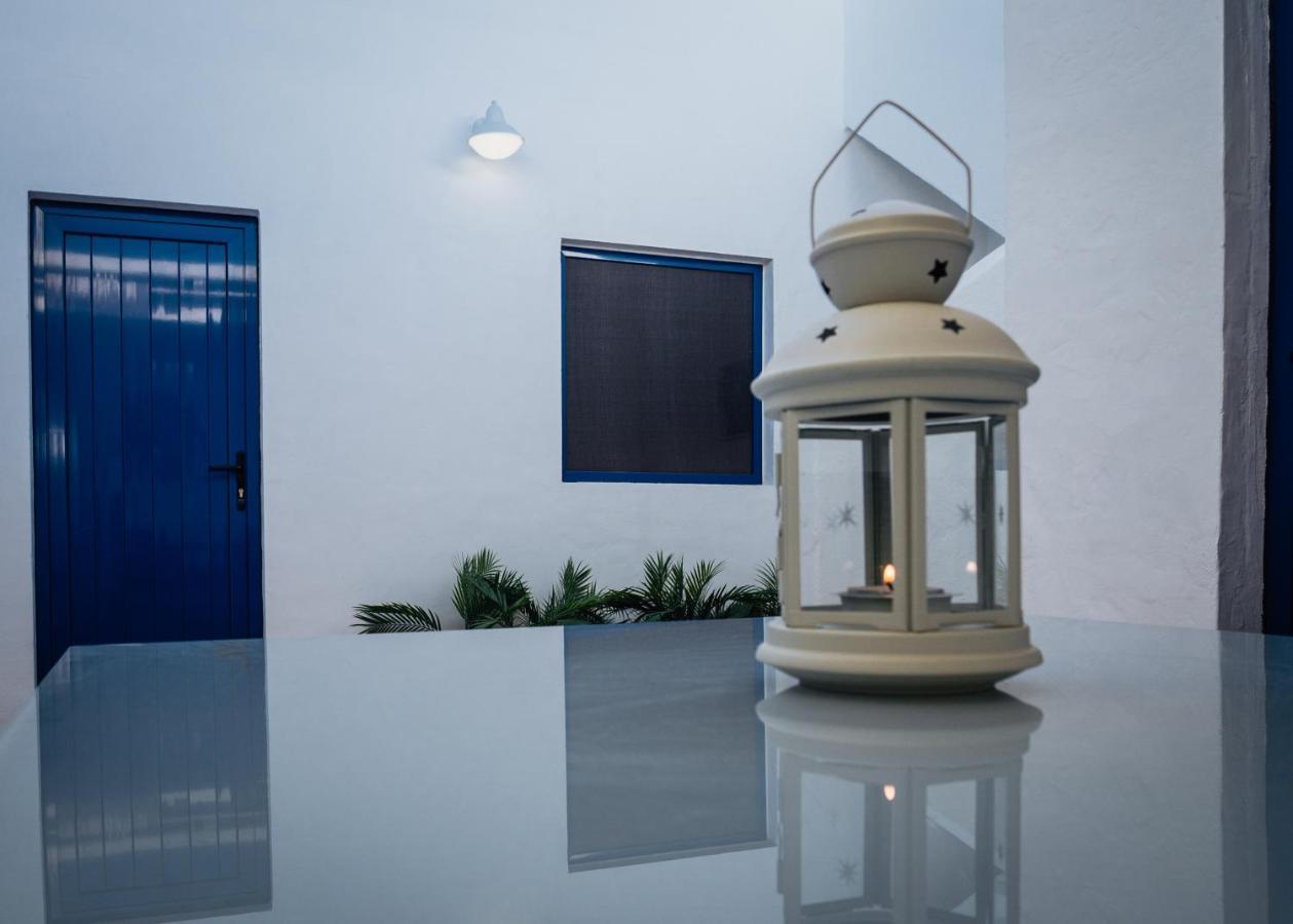 Casa Azul Villa Antigua  Eksteriør billede