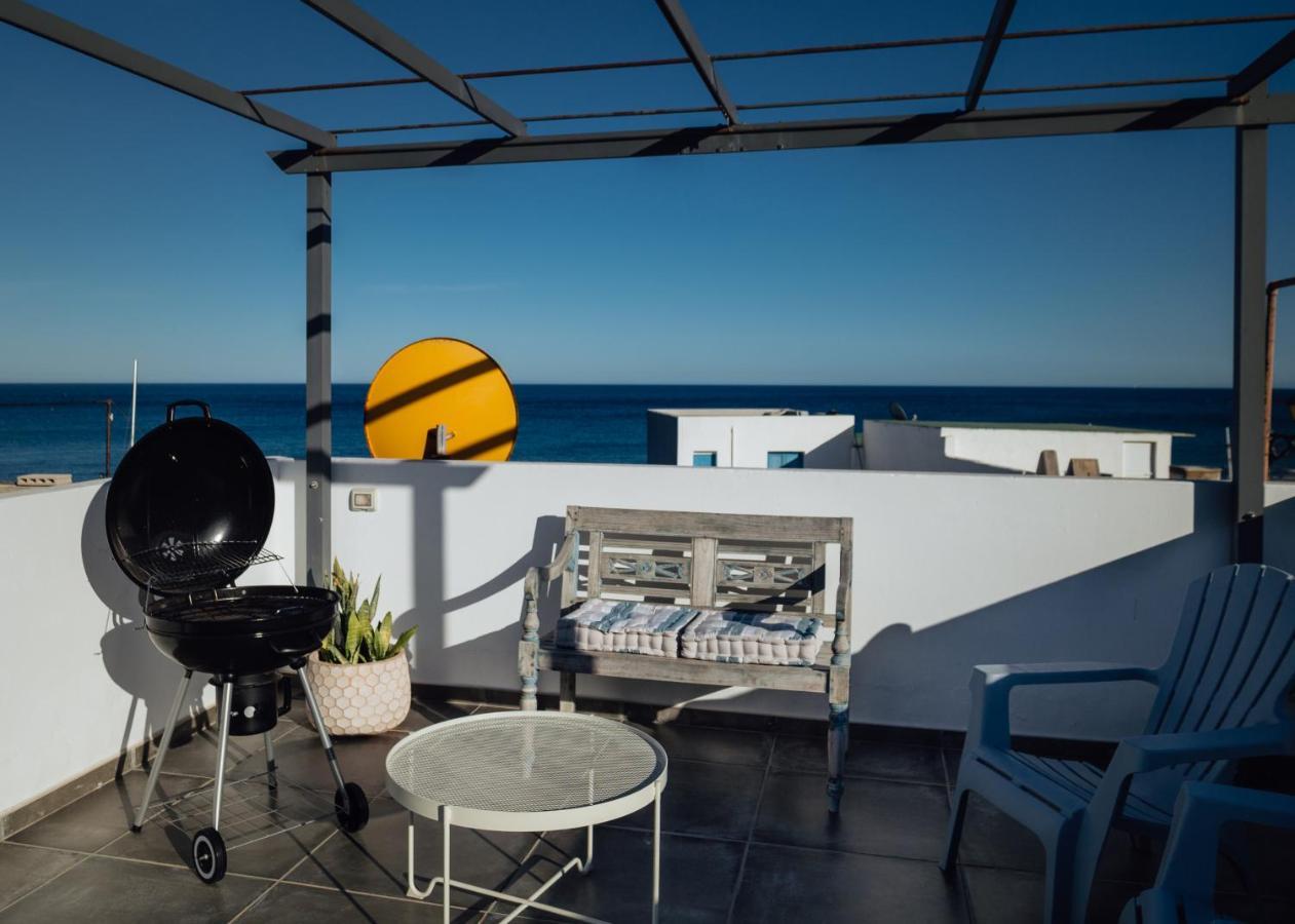Casa Azul Villa Antigua  Eksteriør billede