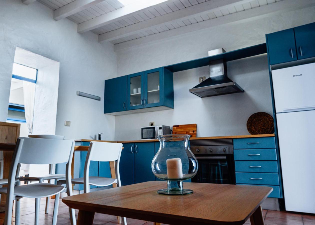 Casa Azul Villa Antigua  Eksteriør billede