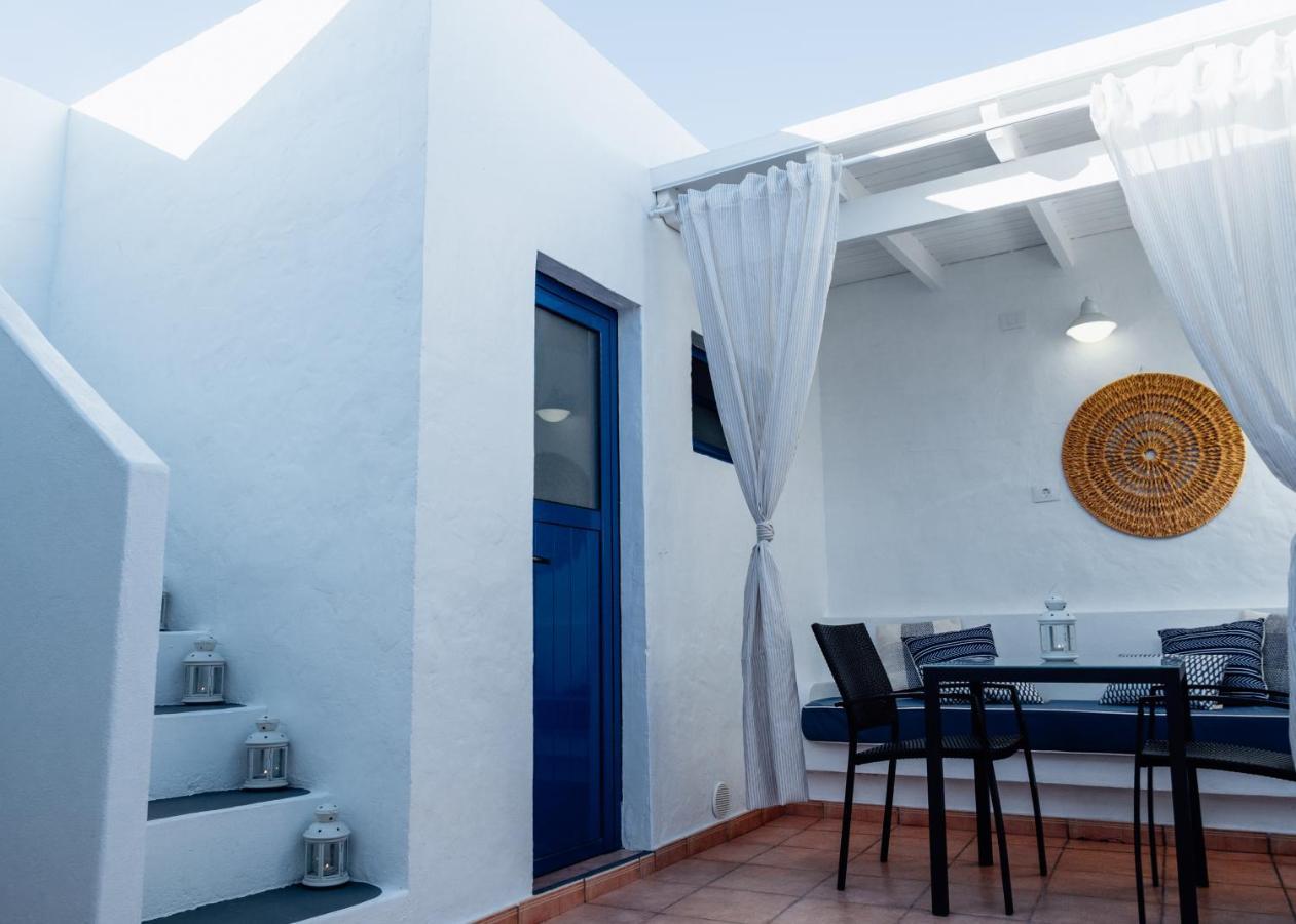 Casa Azul Villa Antigua  Eksteriør billede