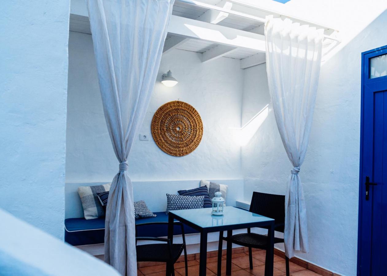 Casa Azul Villa Antigua  Eksteriør billede