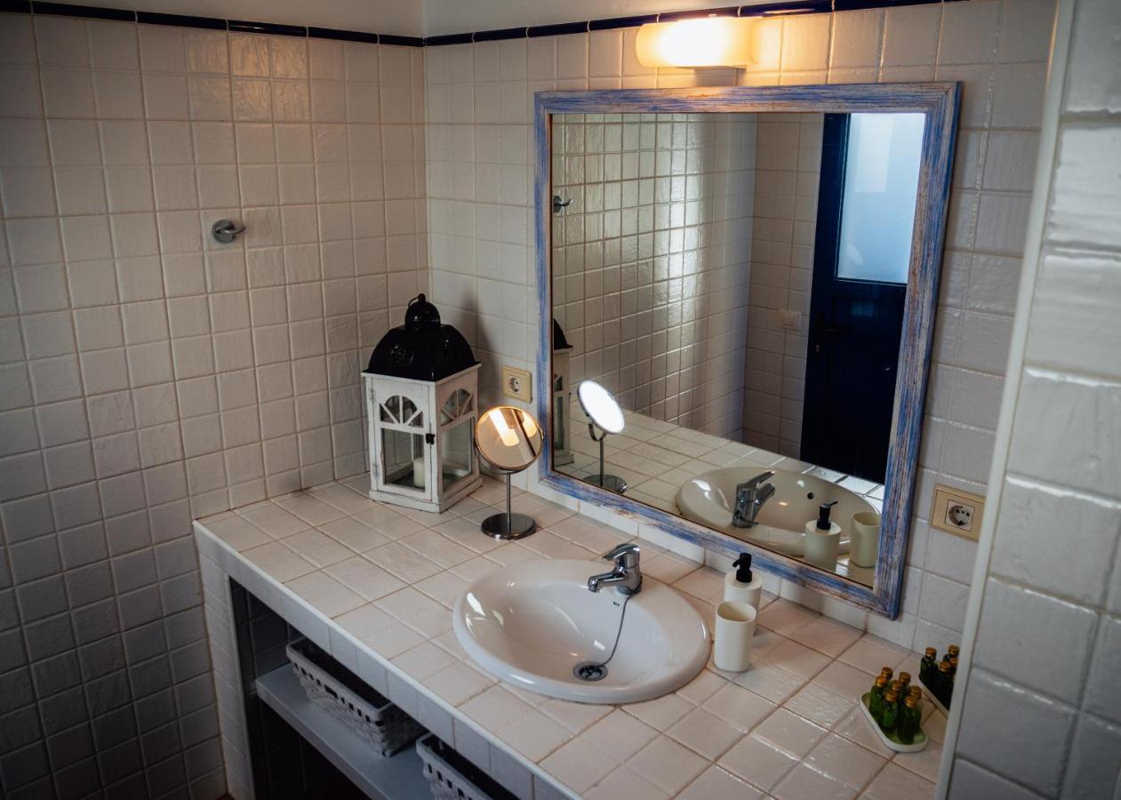 Casa Azul Villa Antigua  Eksteriør billede