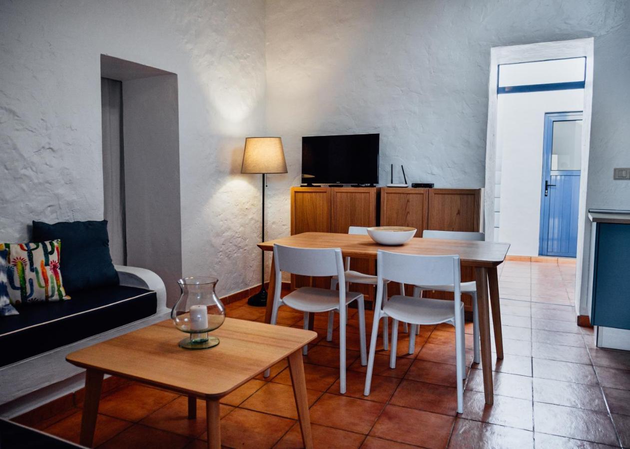 Casa Azul Villa Antigua  Eksteriør billede