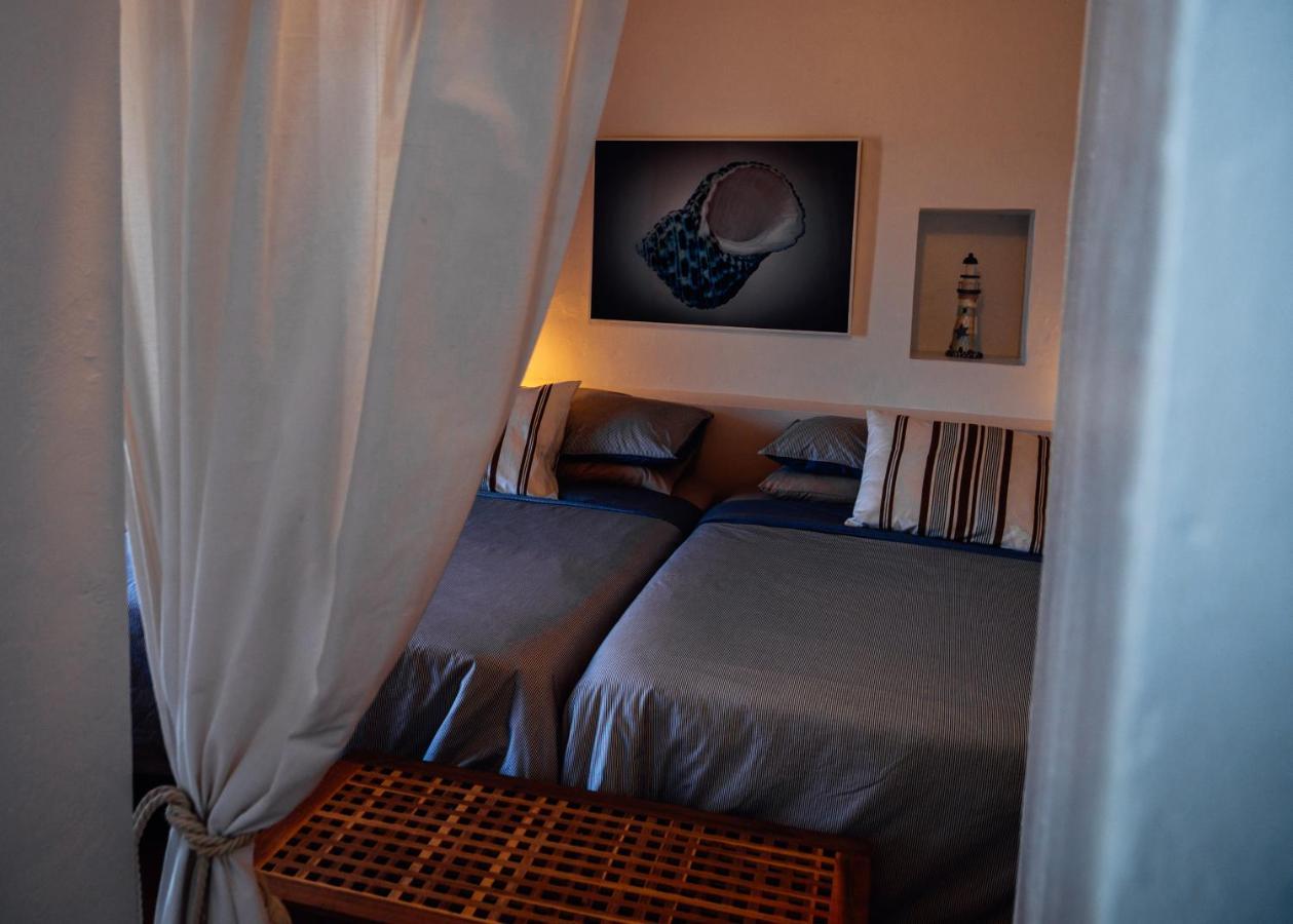 Casa Azul Villa Antigua  Eksteriør billede
