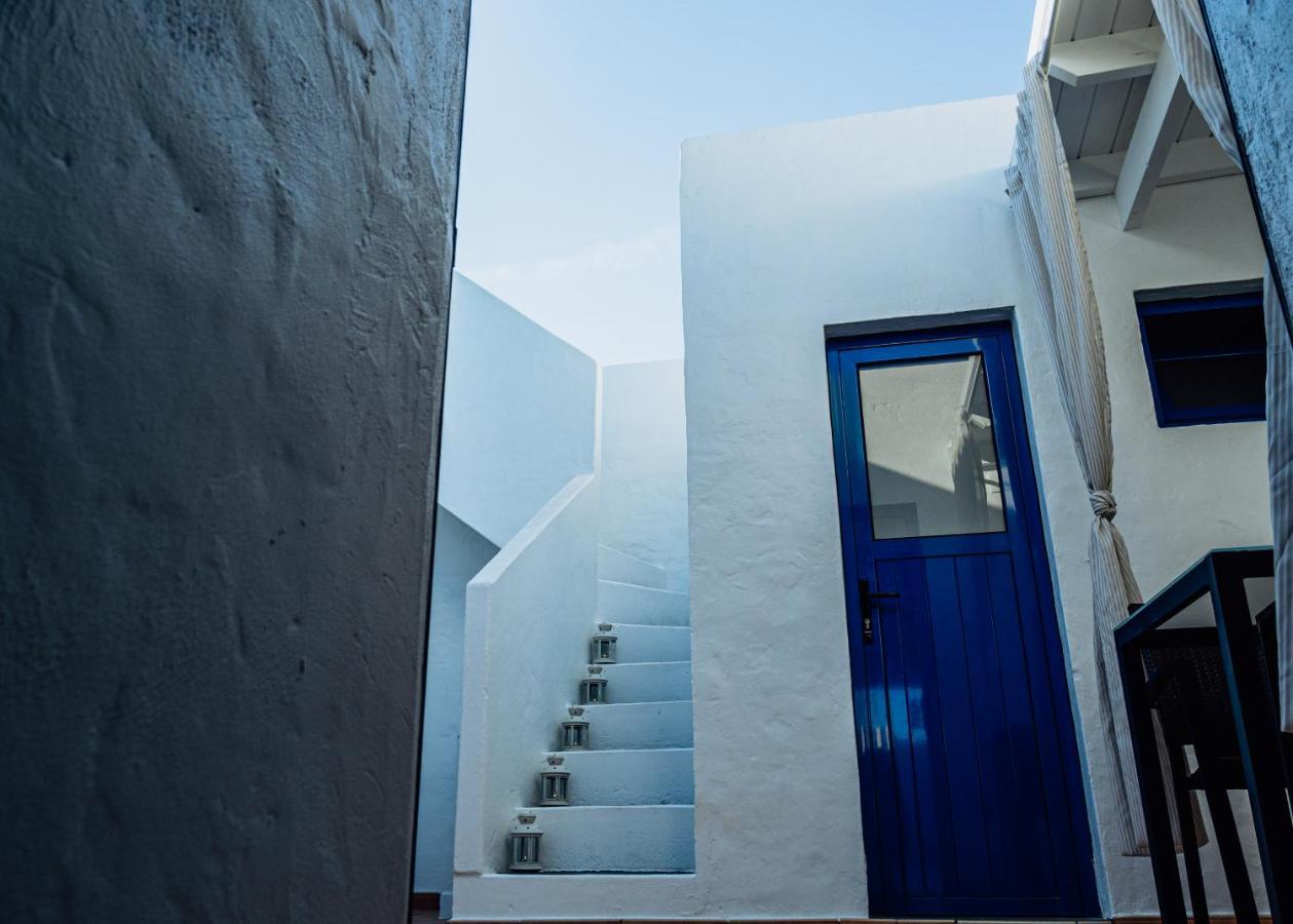 Casa Azul Villa Antigua  Eksteriør billede