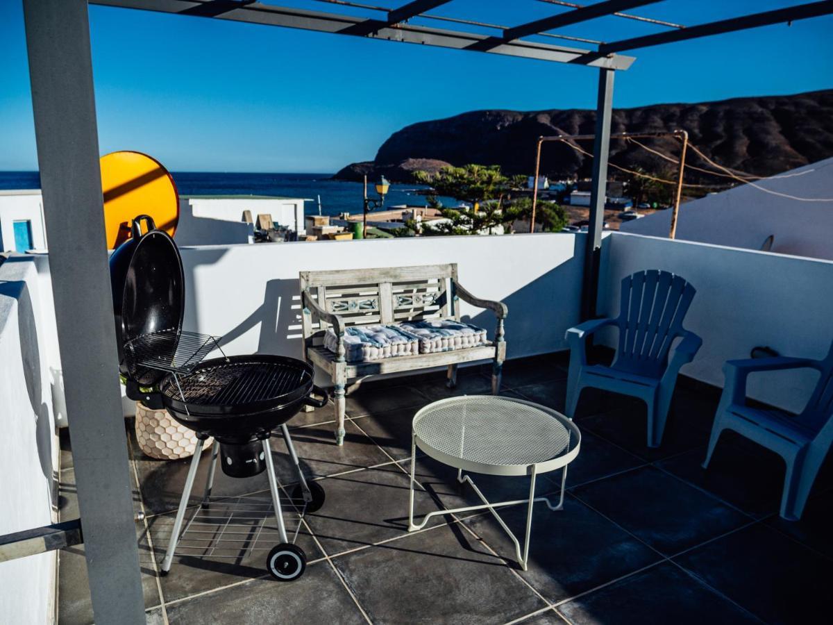 Casa Azul Villa Antigua  Eksteriør billede