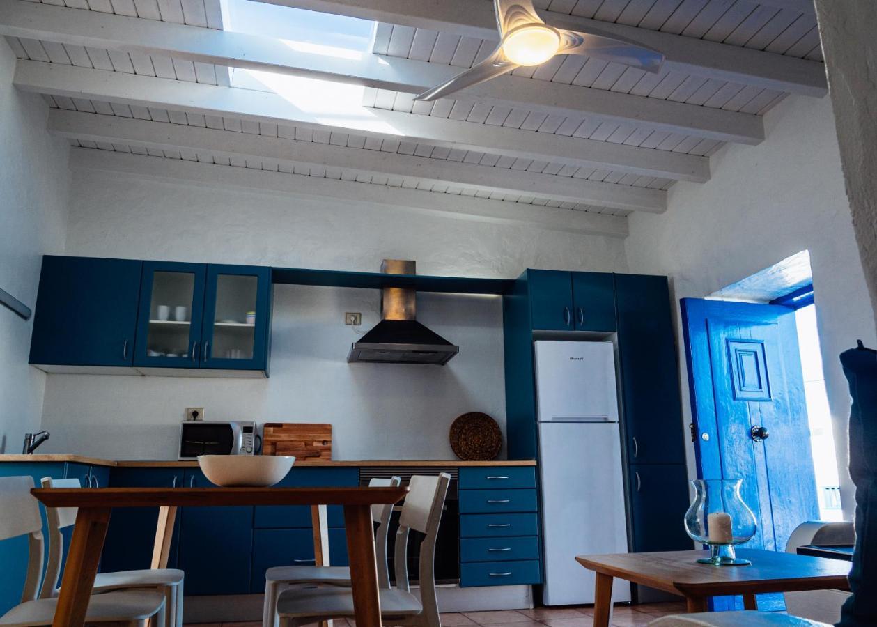 Casa Azul Villa Antigua  Eksteriør billede