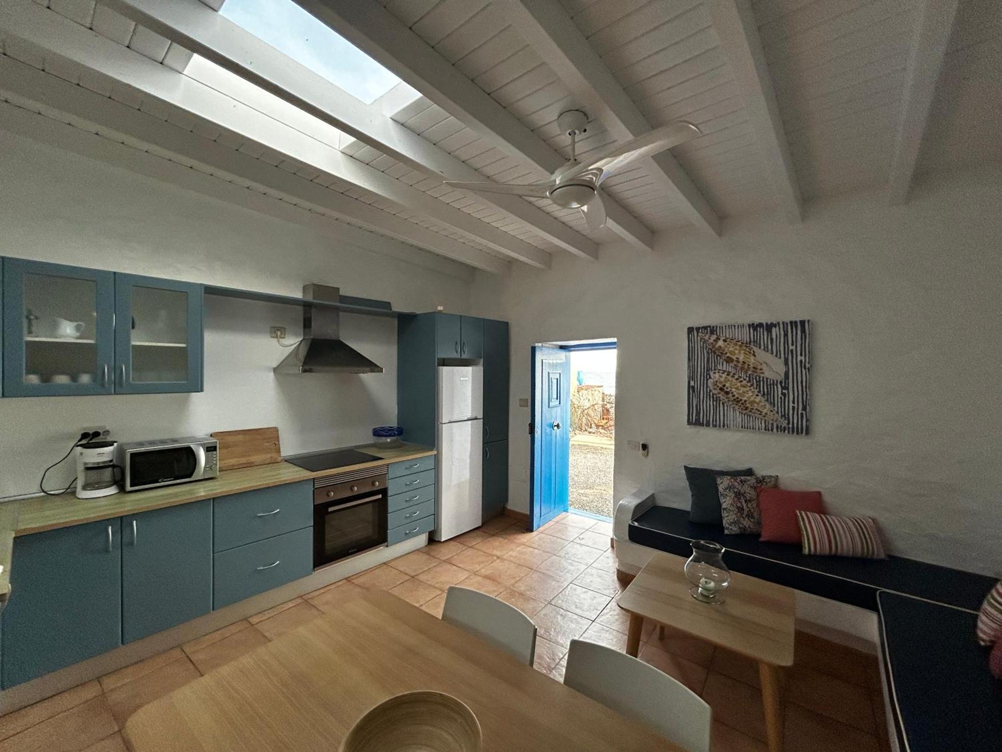 Casa Azul Villa Antigua  Eksteriør billede